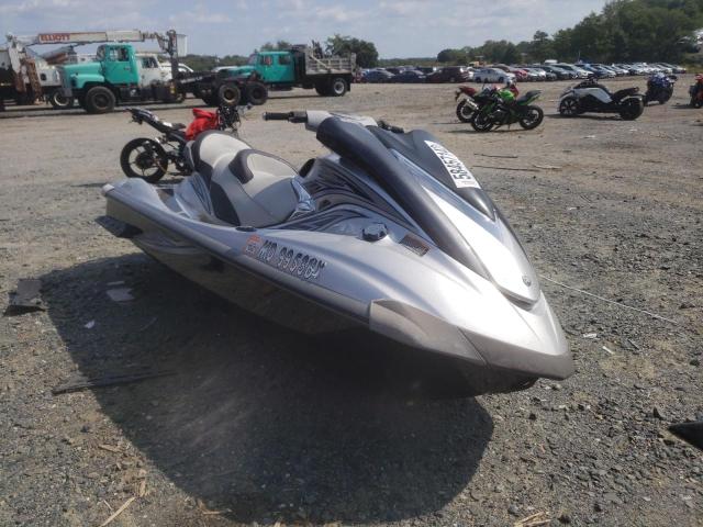 YAMA3272C707 - 2007 YAMAHA FX CRUISER SILVER photo 1