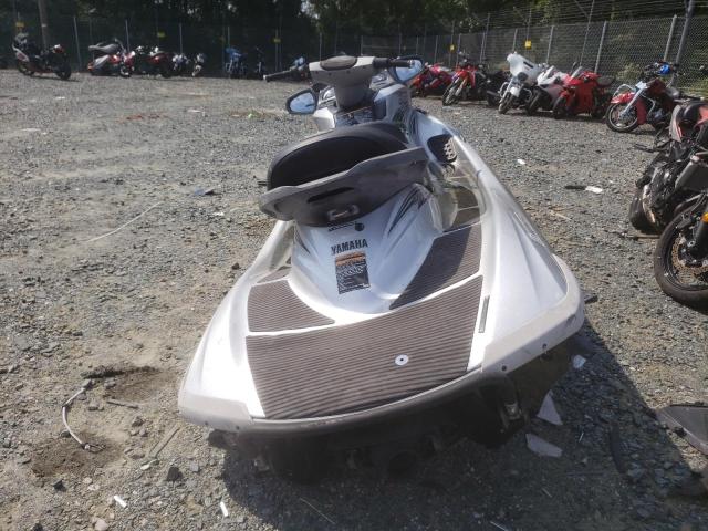 YAMA3272C707 - 2007 YAMAHA FX CRUISER SILVER photo 9