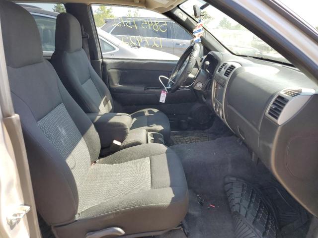 1GCJTCDE7A8102353 - 2010 CHEVROLET COLORADO L SILVER photo 5