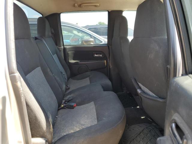 1GCJTCDE7A8102353 - 2010 CHEVROLET COLORADO L SILVER photo 6