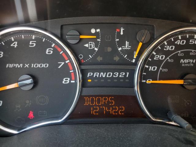 1GCJTCDE7A8102353 - 2010 CHEVROLET COLORADO L SILVER photo 8