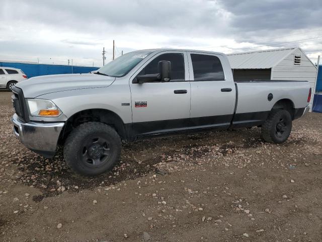 3C6TD5HT8CG231099 - 2012 DODGE RAM 2500 S SILVER photo 2