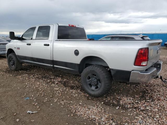 3C6TD5HT8CG231099 - 2012 DODGE RAM 2500 S SILVER photo 3