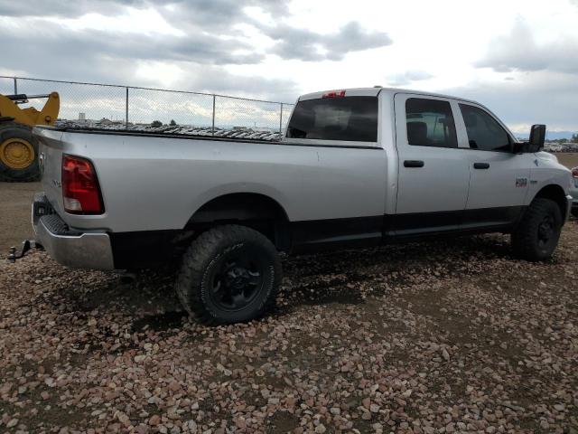 3C6TD5HT8CG231099 - 2012 DODGE RAM 2500 S SILVER photo 4
