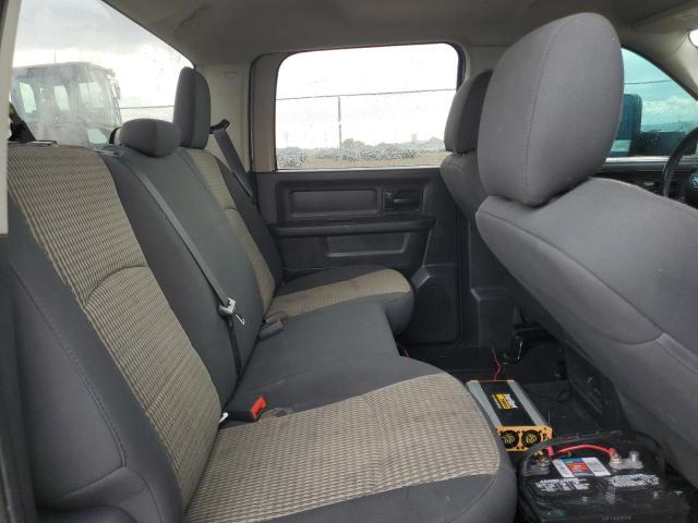 3C6TD5HT8CG231099 - 2012 DODGE RAM 2500 S SILVER photo 6