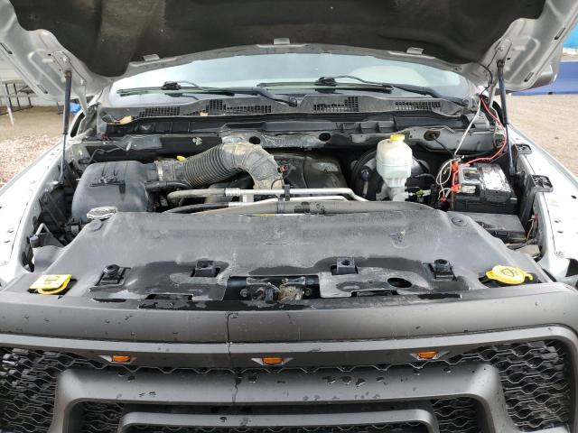 3C6TD5HT8CG231099 - 2012 DODGE RAM 2500 S SILVER photo 7