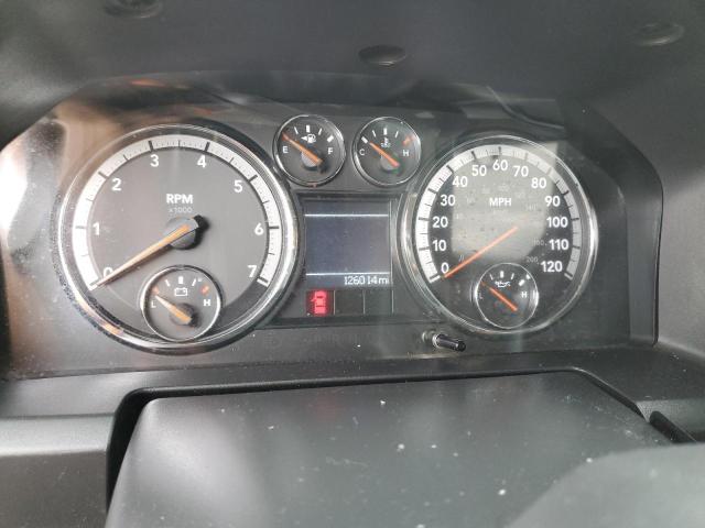 3C6TD5HT8CG231099 - 2012 DODGE RAM 2500 S SILVER photo 8