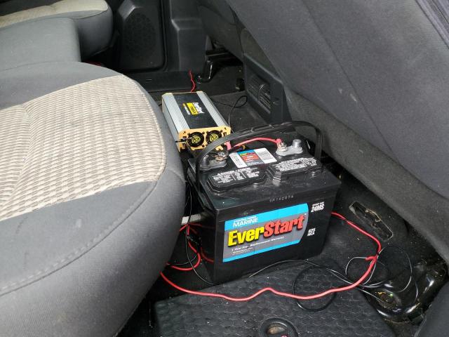 3C6TD5HT8CG231099 - 2012 DODGE RAM 2500 S SILVER photo 9