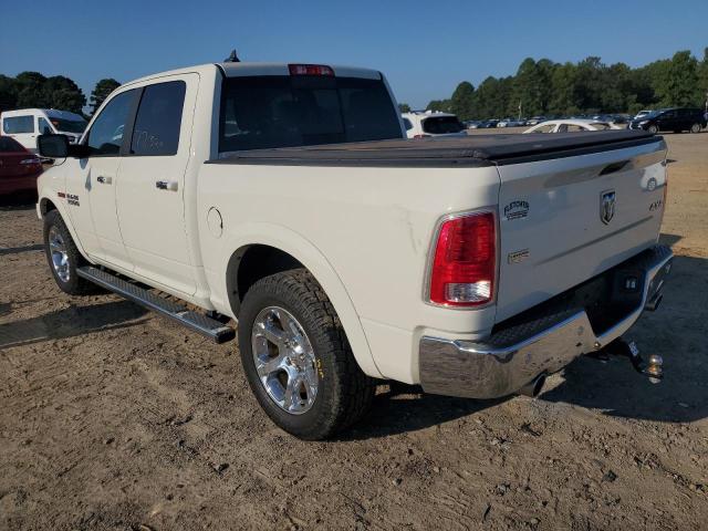 1C6RR7NM8JS353844 - 2018 RAM 1500 LARAM WHITE photo 3