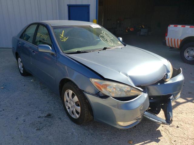 4T1BE30K84U795242 - 2004 TOYOTA CAMRY LE  photo 1