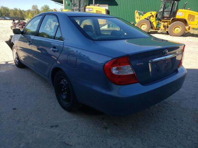 4T1BE30K84U795242 - 2004 TOYOTA CAMRY LE  photo 3