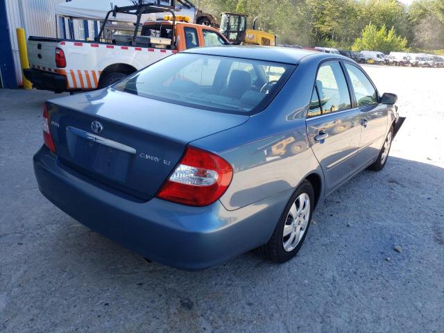 4T1BE30K84U795242 - 2004 TOYOTA CAMRY LE  photo 4