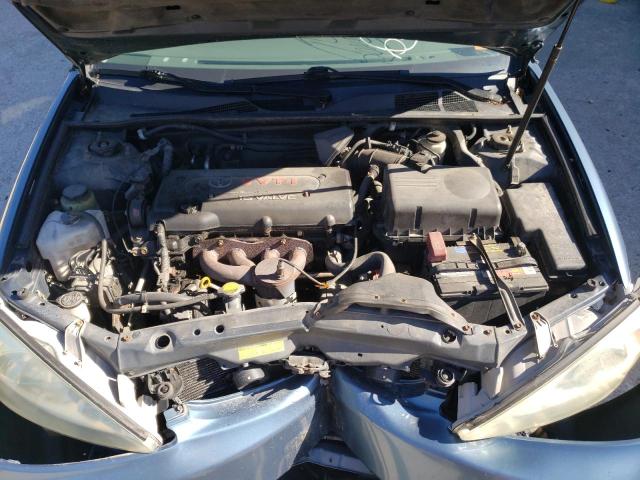 4T1BE30K84U795242 - 2004 TOYOTA CAMRY LE  photo 7