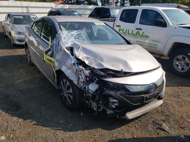 JTDKAMFP0N3208905 - 2022 TOYOTA PRIUS PRIM 银色 照片 1