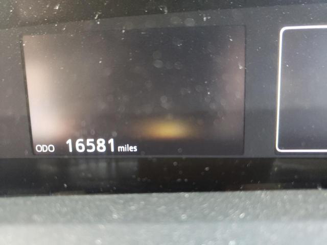 JTDKAMFP0N3208905 - 2022 TOYOTA PRIUS PRIM 银色 照片 8