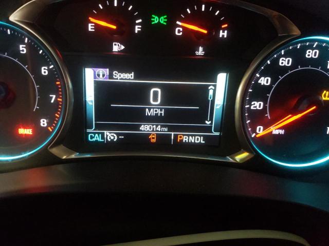 1G1ZH5SX1HF163183 - 2017 CHEVROLET MALIBU PRE გრაფიტი ფოტო 8