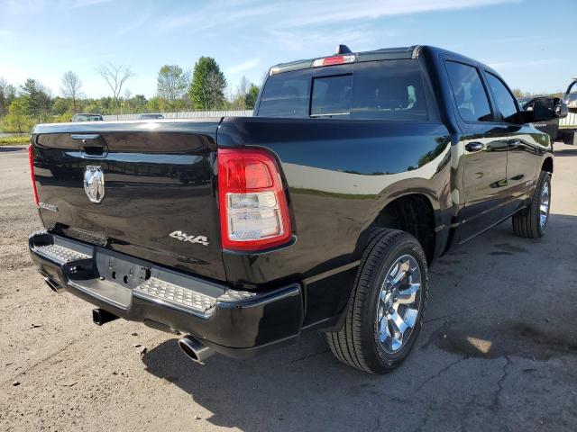 1C6SRFFT7KN624040 - 2019 RAM 1500 BIG H BLACK photo 4