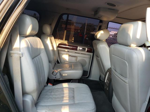 5LMFU28R54LJ01092 - 2004 LINCOLN NAVIGATOR შავი ფოტო 6