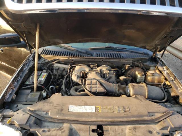 5LMFU28R54LJ01092 - 2004 LINCOLN NAVIGATOR შავი ფოტო 7