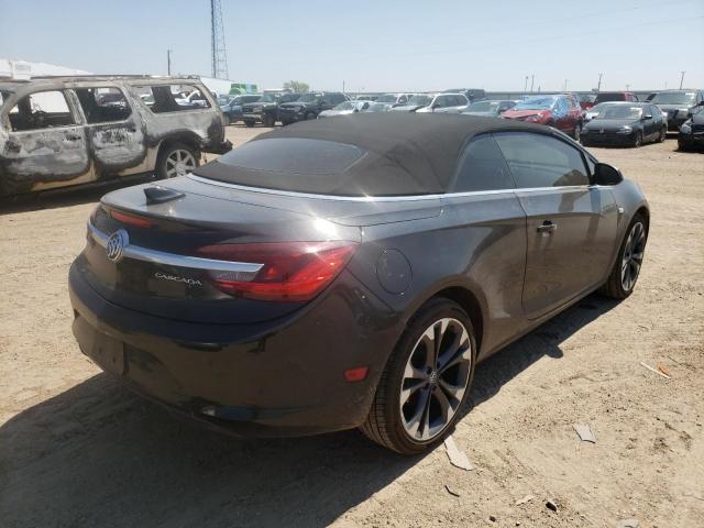 W04WT3N53GG154298 - 2016 BUICK CASCADA PR BLACK photo 4