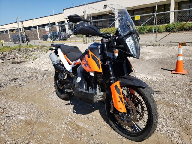 VBKTS3405LM773903 - 2020 KTM 790 ADVENT TWO TONE photo 1