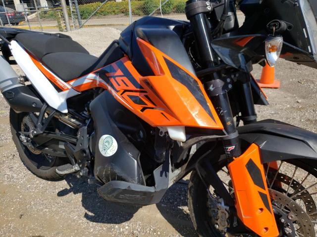 VBKTS3405LM773903 - 2020 KTM 790 ADVENT TWO TONE photo 9