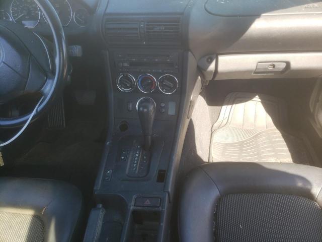 WBACH9346YLM91948 - 2000 BMW Z3 2.3 WHITE photo 9