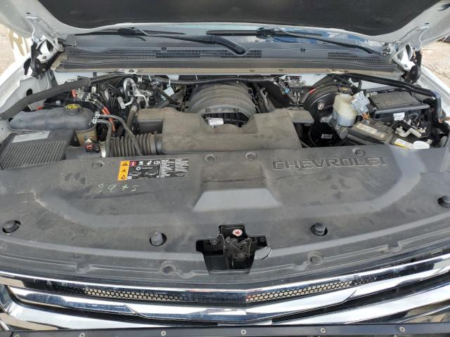 1GNLCDEC7LR266444 - 2020 CHEVROLET TAHOE POLI WHITE photo 7