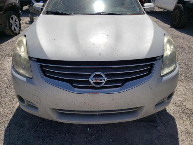 1N4AL2AP8BN485471 - 2011 NISSAN ALTIMA BAS SILVER photo 9