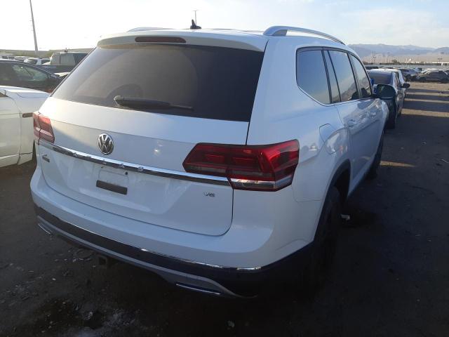 1V2ER2CA3JC511129 - 2018 VOLKSWAGEN ATLAS SEL Ağ foto 4