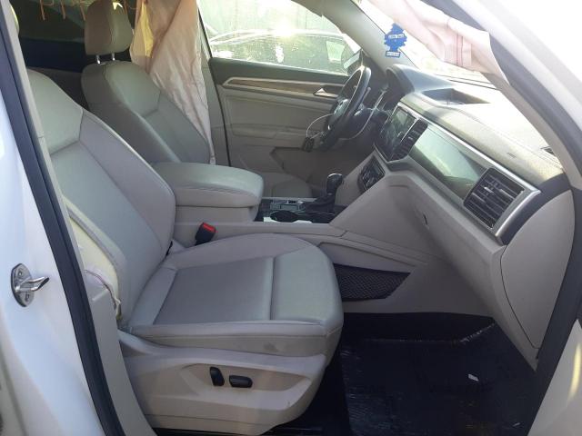 1V2ER2CA3JC511129 - 2018 VOLKSWAGEN ATLAS SEL Ağ foto 5