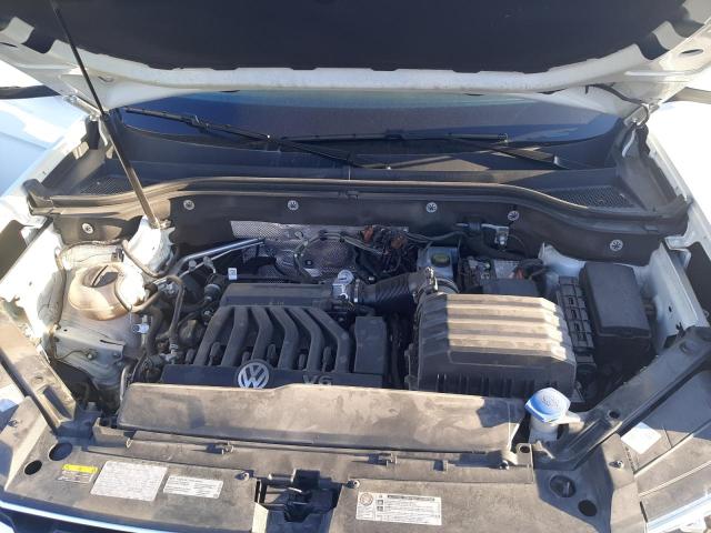 1V2ER2CA3JC511129 - 2018 VOLKSWAGEN ATLAS SEL Ağ foto 7