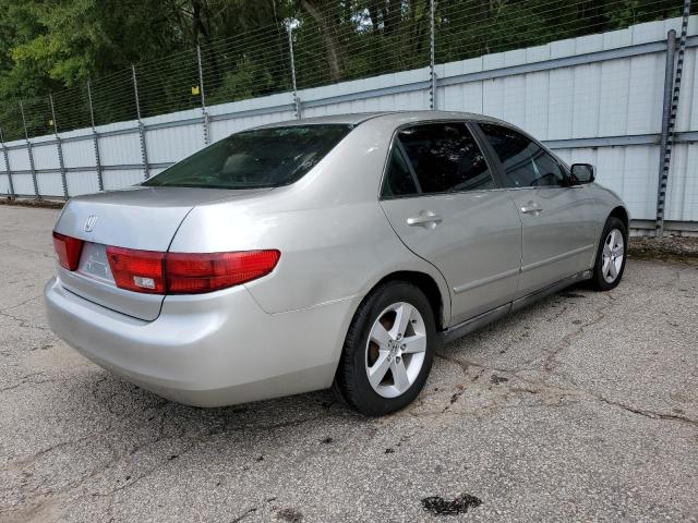 1HGCM56405A114933 - 2005 HONDA ACCORD LX SILVER photo 4