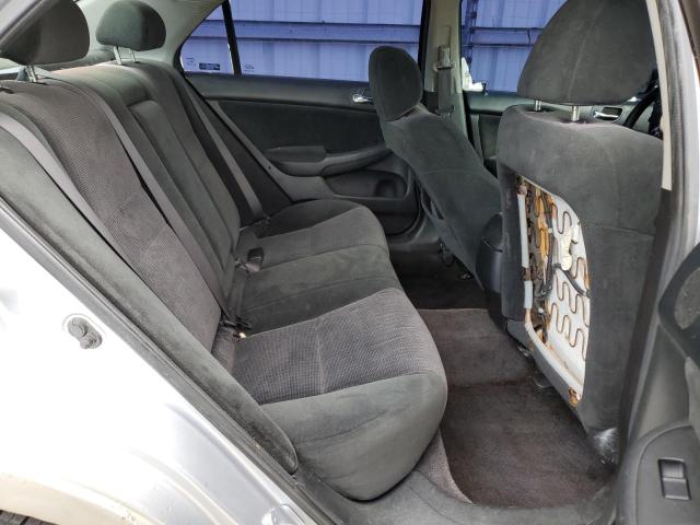 1HGCM56405A114933 - 2005 HONDA ACCORD LX SILVER photo 6