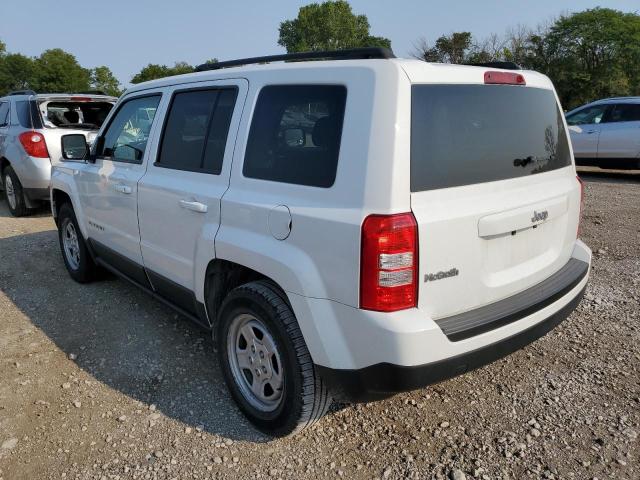 1C4NJPBB7ED859158 - 2014 JEEP PATRIOT SP თეთრი ფოტო 3