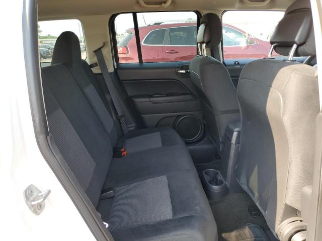 1C4NJPBB7ED859158 - 2014 JEEP PATRIOT SP თეთრი ფოტო 6