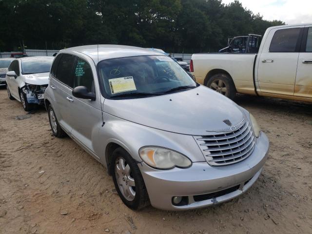 3A4FY58B57T535550 - 2007 CHRYSLER PT CRUISER SILVER photo 1