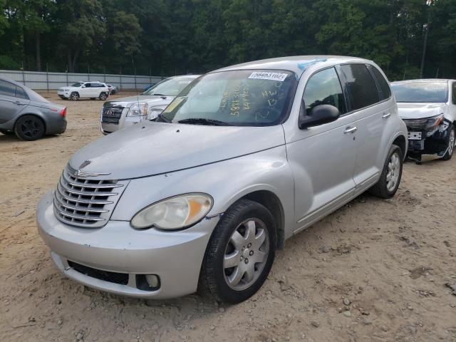 3A4FY58B57T535550 - 2007 CHRYSLER PT CRUISER SILVER photo 2