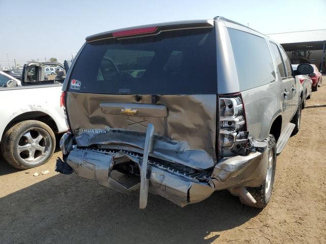 1GNFK16329R172915 - 2009 CHEVROLET SUBURBAN K GRAY photo 9