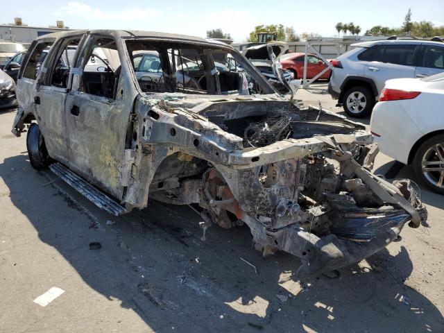 5LMFU27516LJ07571 - 2006 LINCOLN NAVIGATOR დამწვარი ფოტო 1