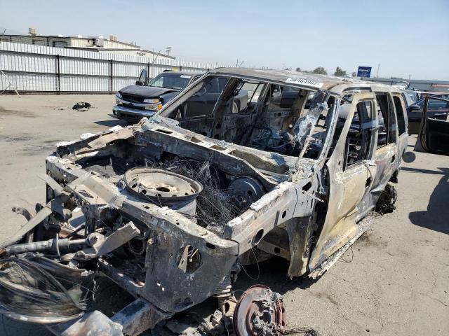 5LMFU27516LJ07571 - 2006 LINCOLN NAVIGATOR დამწვარი ფოტო 2