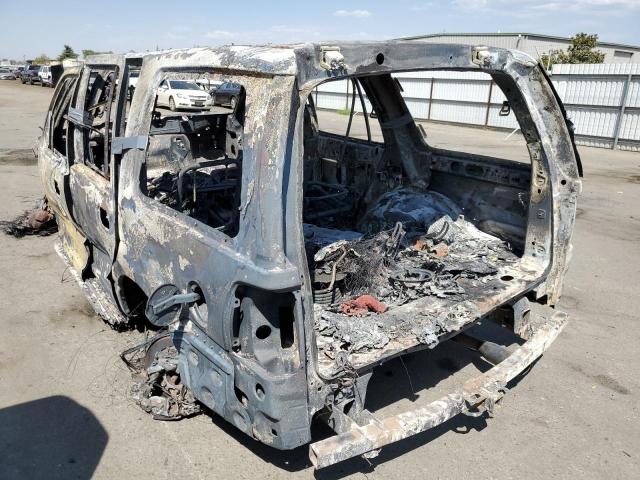 5LMFU27516LJ07571 - 2006 LINCOLN NAVIGATOR დამწვარი ფოტო 3