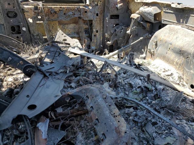 5LMFU27516LJ07571 - 2006 LINCOLN NAVIGATOR დამწვარი ფოტო 5