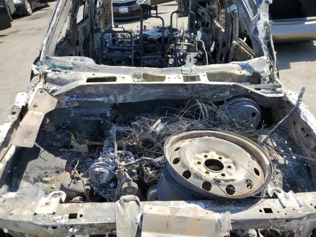 5LMFU27516LJ07571 - 2006 LINCOLN NAVIGATOR დამწვარი ფოტო 7