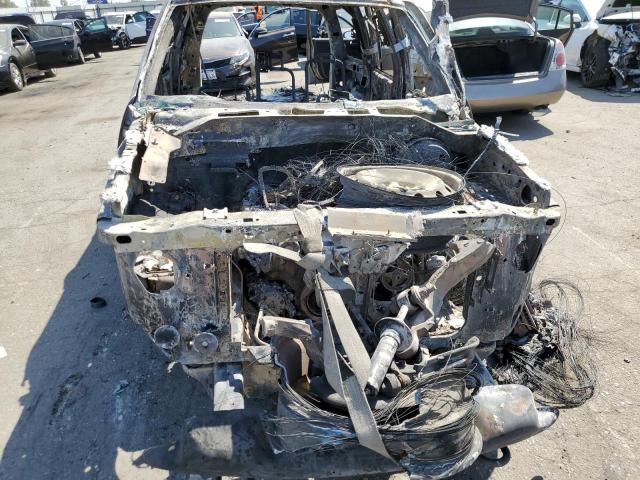 5LMFU27516LJ07571 - 2006 LINCOLN NAVIGATOR დამწვარი ფოტო 9