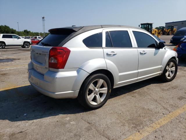 1B3CB4HA5AD664544 - 2010 DODGE CALIBER SX SILVER photo 4