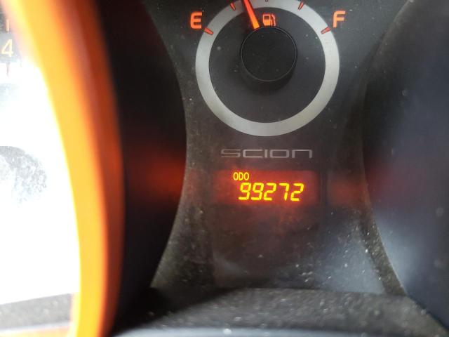 JTKJF5C78FJ007332 - 2015 TOYOTA SCION TC TWO TONE photo 8