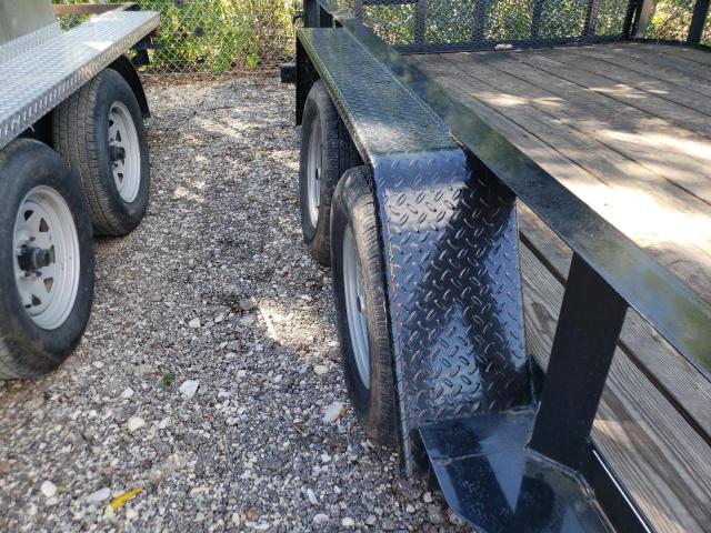 5501B162XMS000238 - 2021 UTILITY TRAILER Սև լուսանկար 9