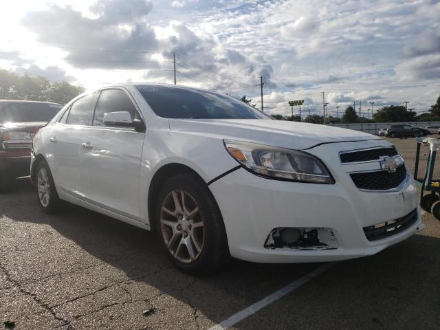 1G11J5SX6DF222367 - 2013 CHEVROLET MALIBU LTZ 白色 照片 1
