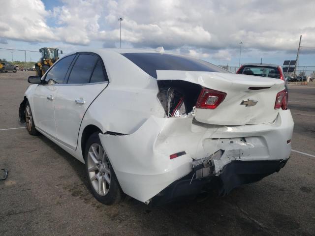 1G11J5SX6DF222367 - 2013 CHEVROLET MALIBU LTZ 白色 照片 3